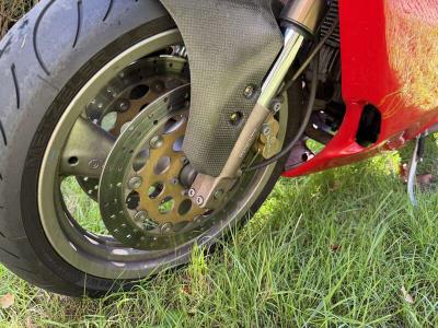 1995 Ducati 900SS