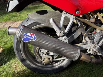 1995 Ducati 900SS
