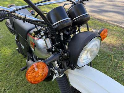 1982 Yamaha XT500