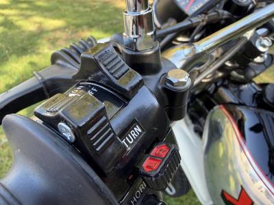 1982 Yamaha XT500