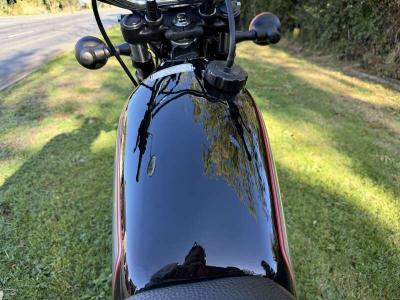 1982 Yamaha XT500