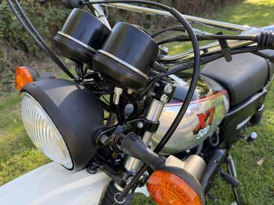 1982 Yamaha XT500