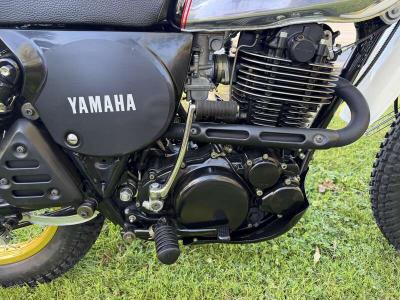 1982 Yamaha XT500