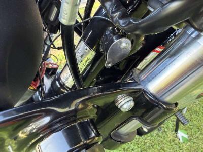 1982 Yamaha XT500