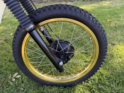 1982 Yamaha XT500