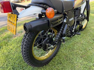 1982 Yamaha XT500