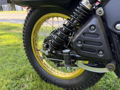 1982 Yamaha XT500