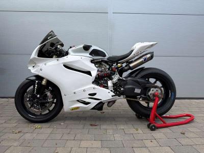 2015 Ducati 1299 PANIGALE V2