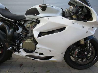 2015 Ducati 1299 PANIGALE V2