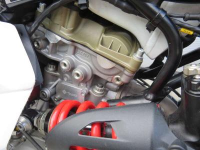 2015 Ducati 1299 PANIGALE V2