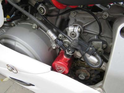 2015 Ducati 1299 PANIGALE V2