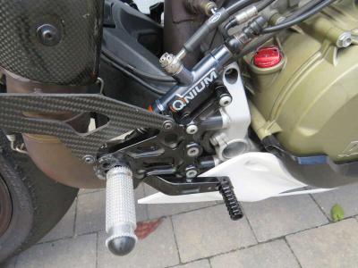 2015 Ducati 1299 PANIGALE V2