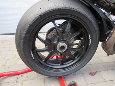 2015 Ducati 1299 PANIGALE V2