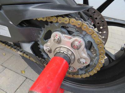 2015 Ducati 1299 PANIGALE V2