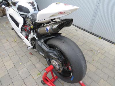 2015 Ducati 1299 PANIGALE V2