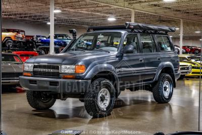 1991 Toyota Land Cruiser