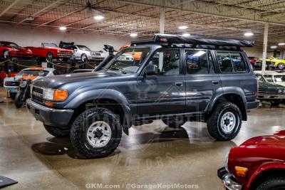 1991 Toyota Land Cruiser