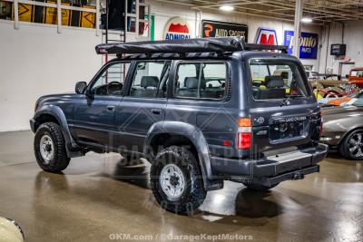 1991 Toyota Land Cruiser