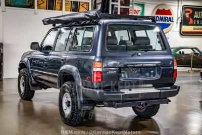 1991 Toyota Land Cruiser