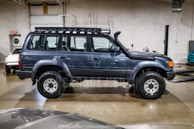 1991 Toyota Land Cruiser