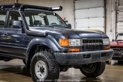 1991 Toyota Land Cruiser