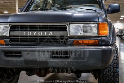 1991 Toyota Land Cruiser