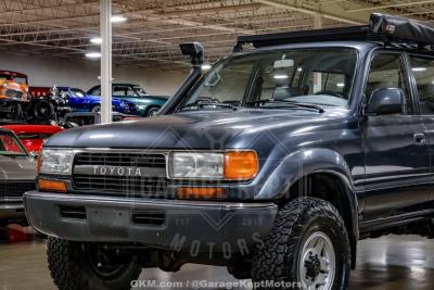 1991 Toyota Land Cruiser
