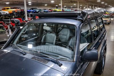 1991 Toyota Land Cruiser