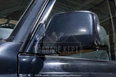 1991 Toyota Land Cruiser