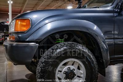 1991 Toyota Land Cruiser