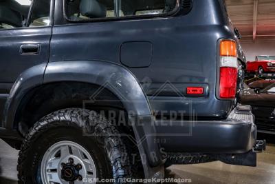 1991 Toyota Land Cruiser