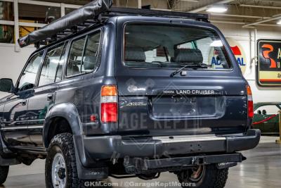 1991 Toyota Land Cruiser