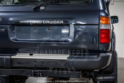 1991 Toyota Land Cruiser