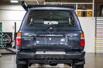 1991 Toyota Land Cruiser
