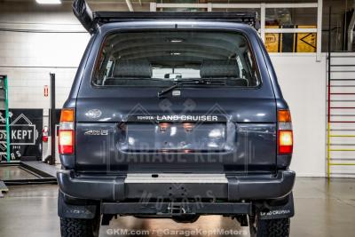 1991 Toyota Land Cruiser