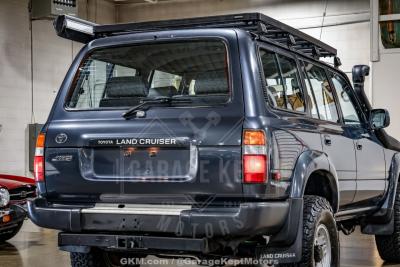 1991 Toyota Land Cruiser