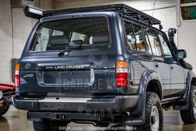 1991 Toyota Land Cruiser