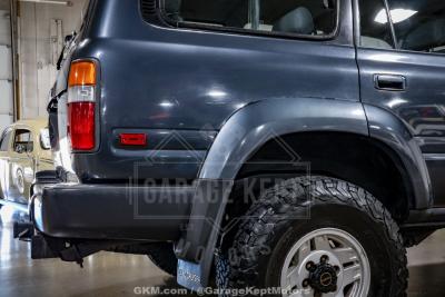 1991 Toyota Land Cruiser