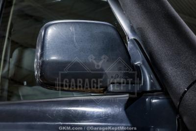 1991 Toyota Land Cruiser