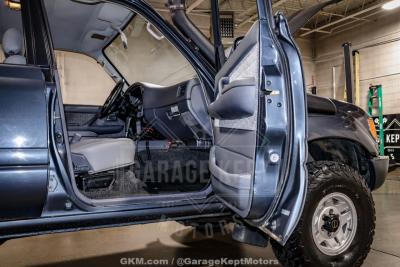 1991 Toyota Land Cruiser