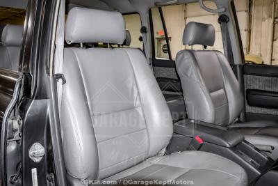 1991 Toyota Land Cruiser