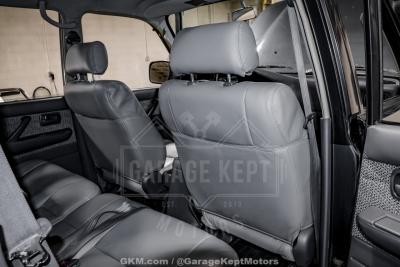 1991 Toyota Land Cruiser