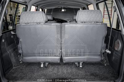 1991 Toyota Land Cruiser