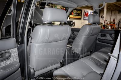 1991 Toyota Land Cruiser