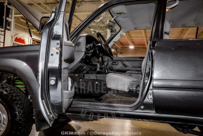 1991 Toyota Land Cruiser