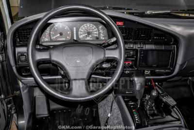 1991 Toyota Land Cruiser