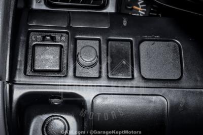 1991 Toyota Land Cruiser