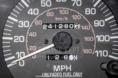 1991 Toyota Land Cruiser