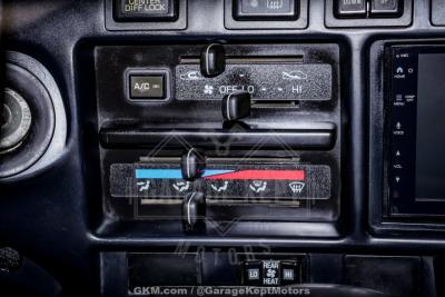 1991 Toyota Land Cruiser