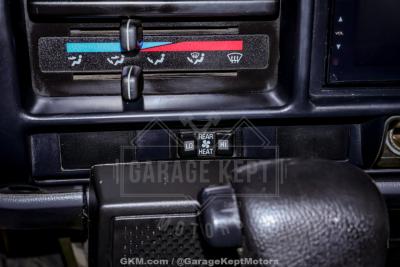 1991 Toyota Land Cruiser